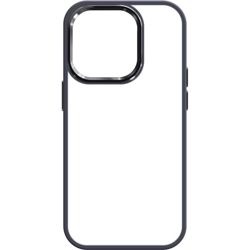 Чехол для iPhone ArmorStandart UNIT2 Case Black for iPhone 14 Pro (ARM69944): Материалы поликарбонат и полиуретан