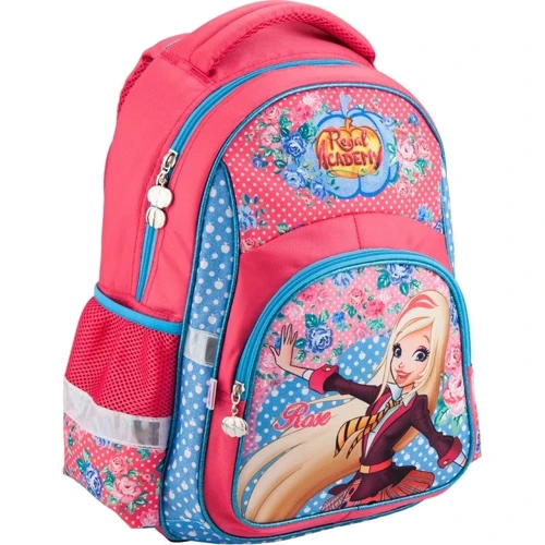 Рюкзак школьный Kite Regal Academy RA18-518S: Возрастная группа от 7 до 14 лет