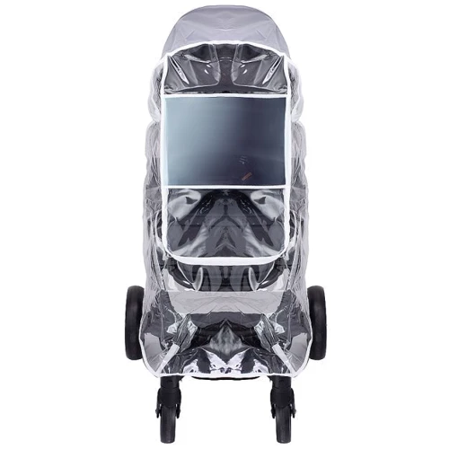 Дождевик для коляски Bair Electra (625067): Тип аксессуара дождевики