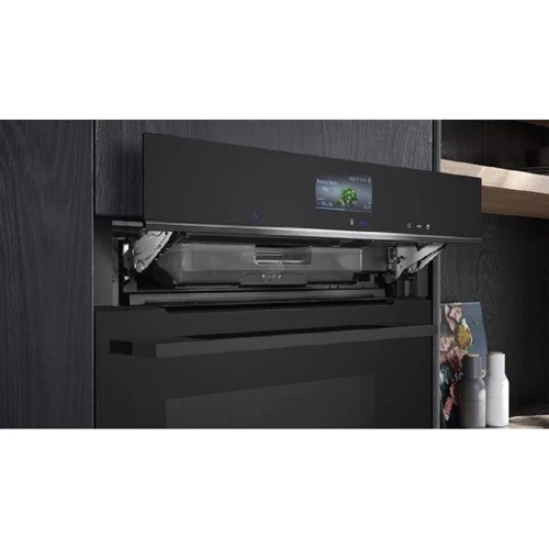 Духовой шкаф электрический Siemens HS736G3B1: Класс энергопотребления A+