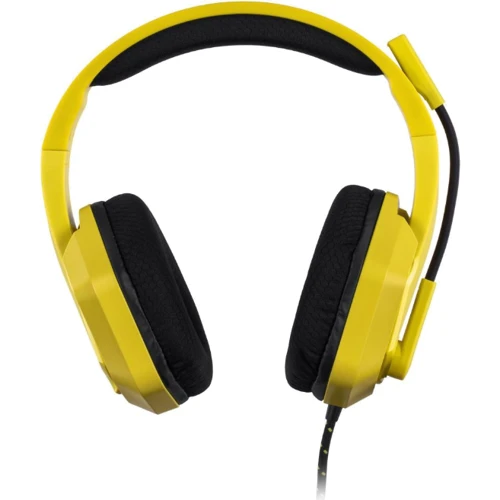 Навушники 2E Gaming HG315 RGB USB 7.1 Yellow (2E-HG315YW-7.1): Тип конструкції полноразмерные