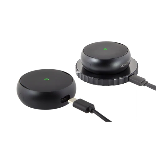 Наушники SongX SX06 Black: Тип излучателя динамический