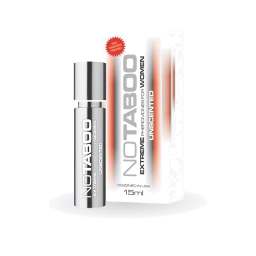 NOTABOO Notaboo Extreme Women феромон без запаху: Для кого Для жінок