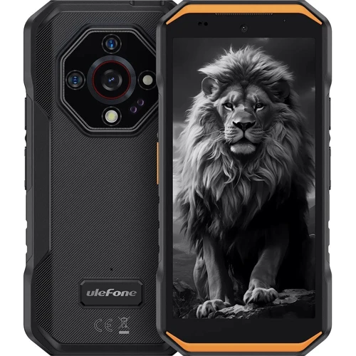 Смартфон Ulefone Armor X32 Pro 8/256GB Vibrant Orange
