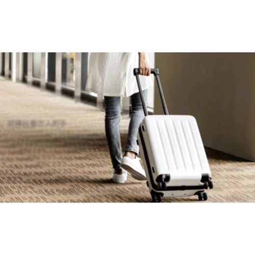 Чемодан Xiaomi RunMi 90 Points suitcase Maсaron Green 24": Габариты 67 х 44 х 25 см