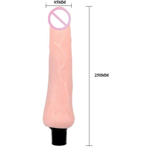 Вибратор The Realistic Cock, BW-027009 1002S