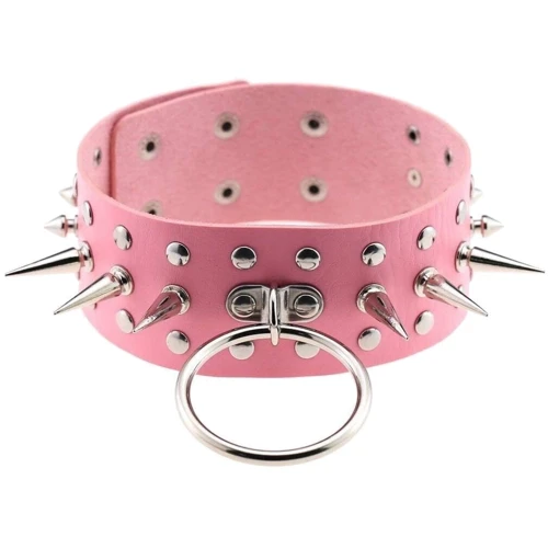 Чокер-ошейник SKN-AS09 PINK: Производитель SKN