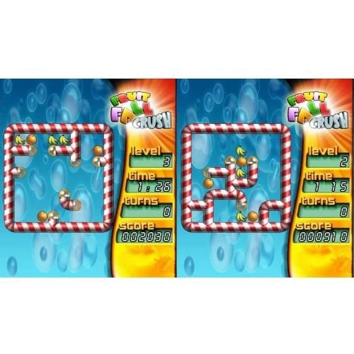 Fruit Fall Crush (Nintendo Switch) фото 5