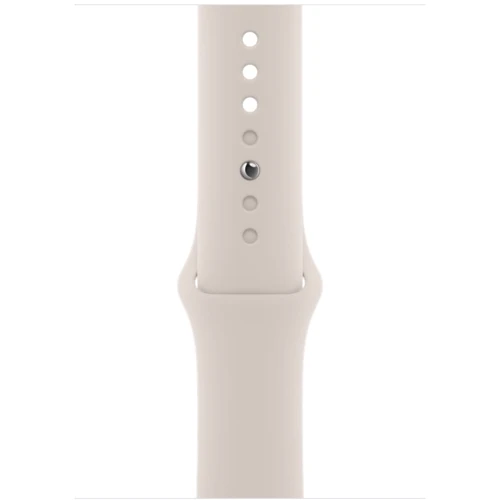 Аксесуар для Watch Apple Sport Band Starlight (MKUU3) for Apple Watch 42/44 / 45mm