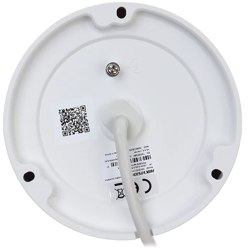 IP-камера відеоспостереження Hikvision DS-2CD1123G0E-I (2.8 мм): Тип корпуса купольна