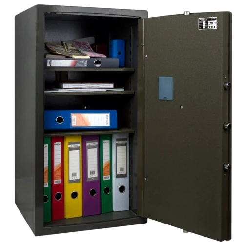 Сейф Safetronics NTR 80ME (80E-М): Тип Офисный