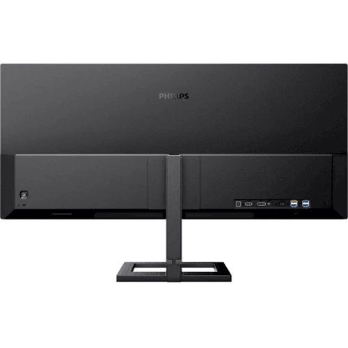 Монітор Philips 346E2LAE/00 Black: Покриття екрану антибликовое