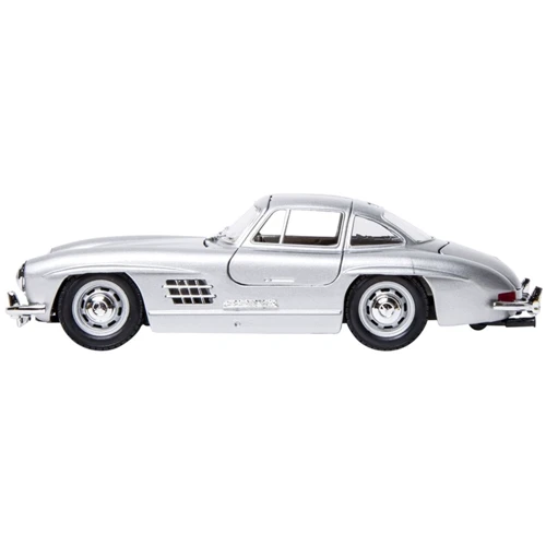 Автомодель  Bburago MERCEDES-BENZ 300 SL (1954) (ассорти красный, серебристый, 1:24) (18-22023)