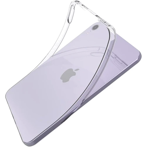 Аксессуар для iPad BeCover TPU Case Transparancy for iPad Mini 7 2024 (712925): Материал полиуретан