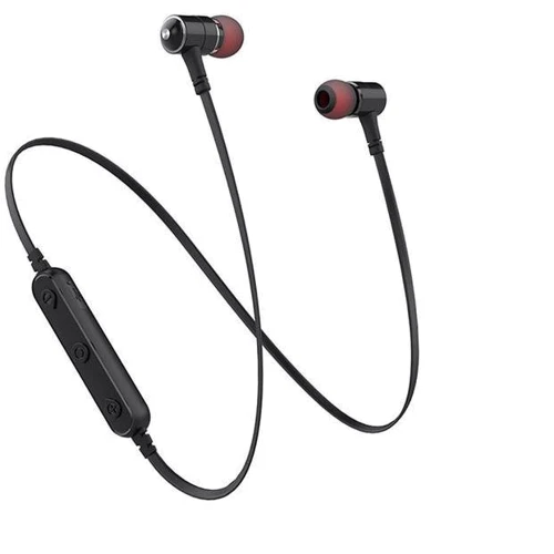 Наушники Awei B930BL Wireless Black: Тип конструкции вакуумные