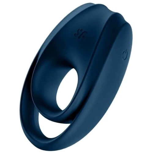 Подвійне ерекційне кільце з вібрацією Satisfyer Incredible Duo: Виробник Satisfyer