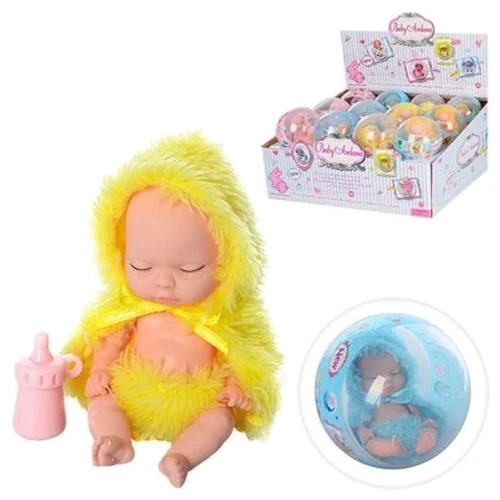 Пупс Junfa Toys Baby Ardana A258B 4 вида