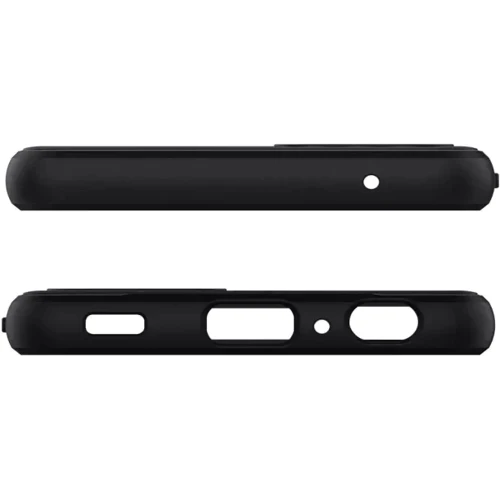 Аксессуар для смартфона Spigen Core Armor Black (ACS02330) for Samsung A725 Galaxy A72 фото 6