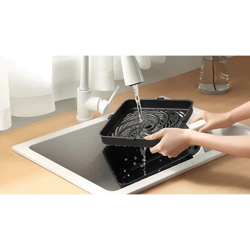 Фритюрница Xiaomi Mi Smart Air Fryer 5.5L фото 8