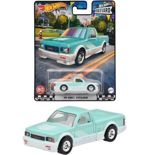 Колекційна модель машинки Hot Wheels Преміальні автомобілі GJT68 в асортименті (GJT68): Вид Автомобили