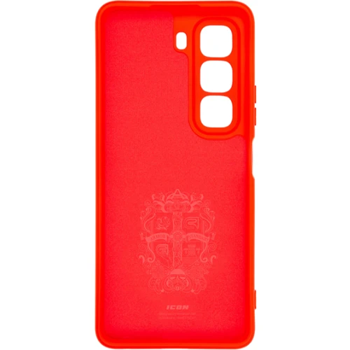 Чехол для телефонов ArmorStandart ICON Case Camera cover Red for Infinix Hot 50 4G (ARM80978)