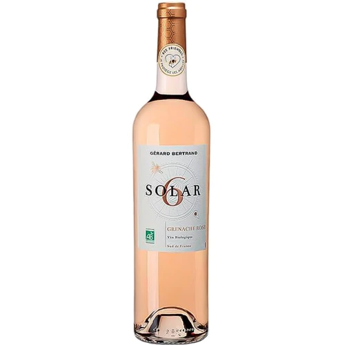 Вино Solar 6 Grenache Rosé рожеве 0.75 (WHS3514123109658)