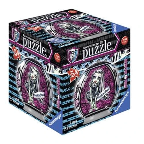 Пазл 3D Ravensburger Монстры Хай, 54 элементов (RSV-118991-732654)