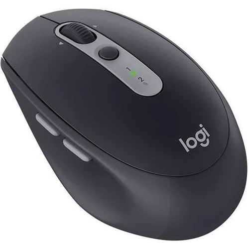 Мышь Logitech M590 Silent (910-005197) Graphite: Интерфейс подключения Bluetooth