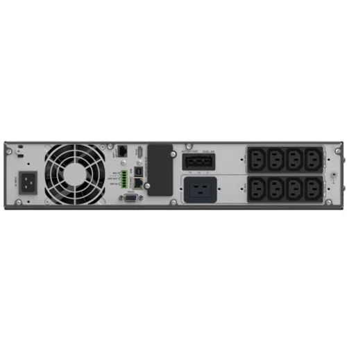 PowerWalker VFI 3000 ICR IoT (10122199): Призначення Для видеонаблюдения