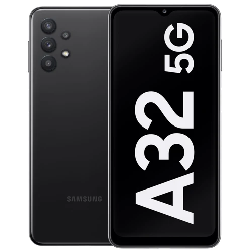 

Samsung Galaxy A32 5G 4/64GB Dual Awesome Black A326B