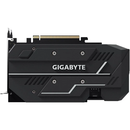 Видеокарта GIGABYTE GeForce GTX 1660 D5 6G (GV-N1660D5-6GD): Тип памяти GDDR5