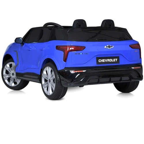 Детский электромобиль Bambi Racer Chevrolet синий (M 5110EBLR-4(24V)): Максимальная скорость, км/ч 6