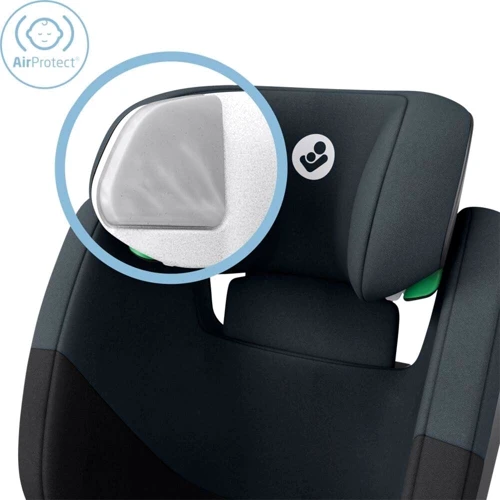 Автокресло Maxi-Cosi RodiFix S i-Size Tonal Black (8801104110) фото 11
