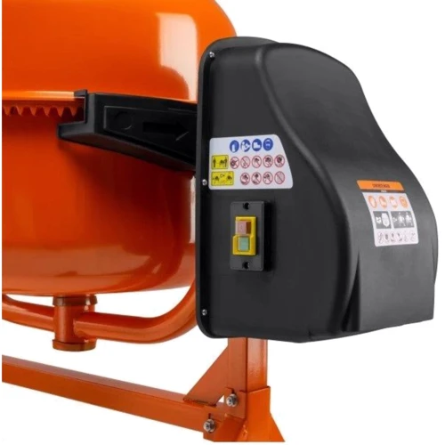 Бетоносмеситель Concrete Mixer Standart 160 л (110-4022): Питание сеть