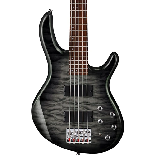 Бас-гітара CORT Action DLX V Plus FGB: Тип Бас гітара