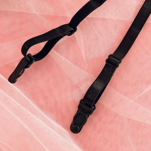Эротический комплект NDS S19103IBK Black (M, L, ХL) (23688)