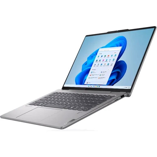 Ноутбук Lenovo Yoga 7 2-in-1 14AHP9 (83DK000AUS): Процессор AMD Ryzen 7 8840HS (3.3 - 5.1 ГГц) / 8 - ядерный
