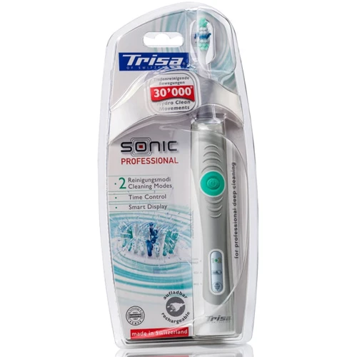 Зубная щетка Trisa El.Zb Zahnburste Prof. Sonic (4664.7010)