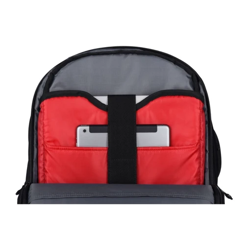 Сумка для ноутбуков Wenger 17" Ibex 125th Ballistic Black (605501) фото 9