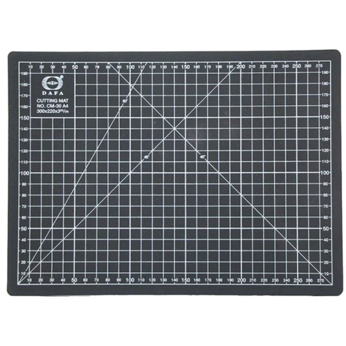 Коврик Dafa для резки формата A4 (DAFA-CM30BL)