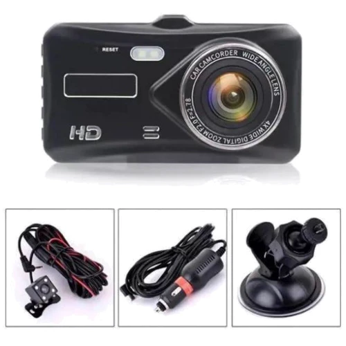 Автомобильный видеорегистратор Inspire A12 FullHD 1296p с Touch экраном и камерой заднего вида (152785438): Угол обзора, градусов 170