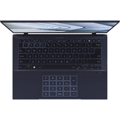 Ноутбук ASUS ExpertBook B9 (B9403CVAR-KM0896X): Відеоадаптер Intel Integrated Graphics