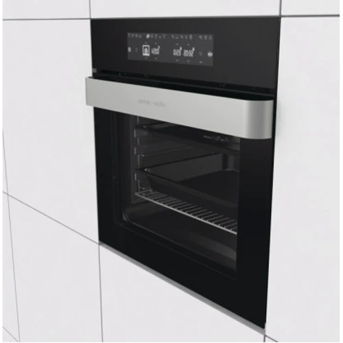 Духовой шкаф электрический Gorenje BO758ORAB: Размеры 59.5х59.7х54.7 см