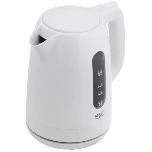Электрочайник Adler AD 1380 white