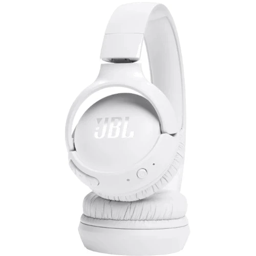 Наушники JBL Tune 520BT White (JBLT520BTWHTEU): Тип крепления оголовные