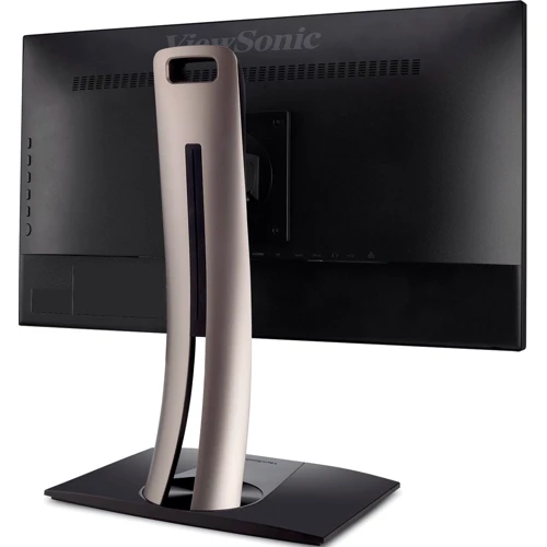 Монитор ViewSonic VP2768A: Разъемы USB, LAN, USB Type-C, DisplayPort, HDMI, Выход на наушники