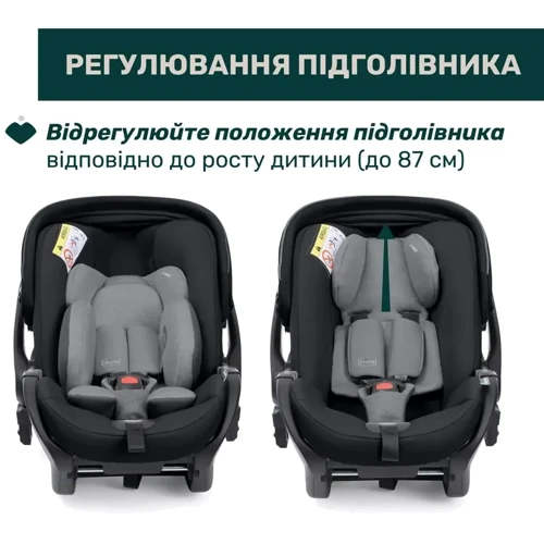 Автокресло Chicco First-Seat Recline i-Size черное (87100.45) фото 5
