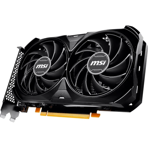 Видеокарта MSI GeForce RTX 4060 VENTUS 2X BLACK 8G OC (912-V516-092): Разрядность шины памяти, бит 128