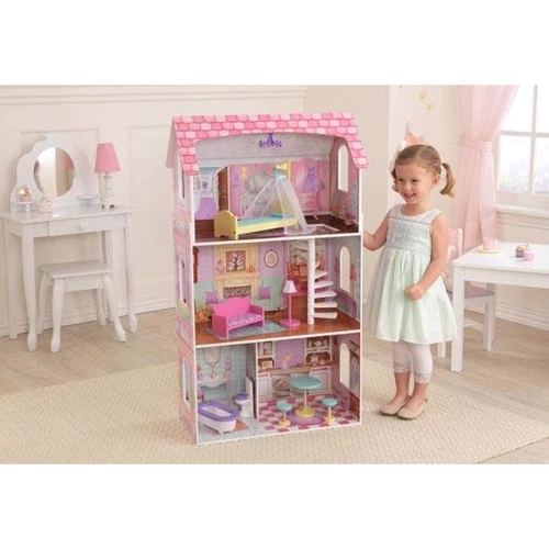 Ляльковий будиночок KidKraft Penelop Dollhouse (65179): Виробник KidKraft