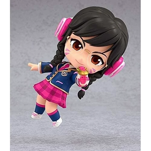 Ігрова фігурка Колекційна фігурка Nendoroid D.Va: Academy Skin Edition (G90853): Серія Overwatch